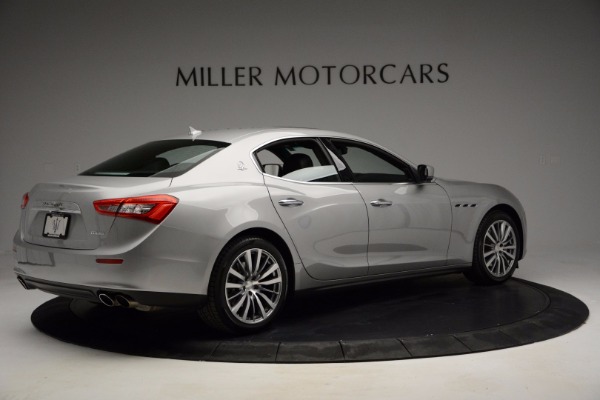 Used 2014 Maserati Ghibli for sale Sold at Maserati of Westport in Westport CT 06880 7