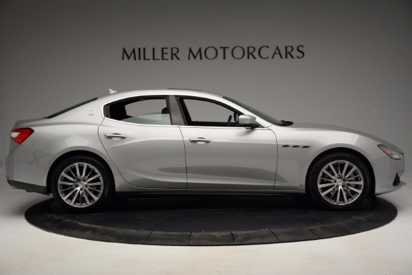 Used 2014 Maserati Ghibli for sale Sold at Maserati of Westport in Westport CT 06880 8