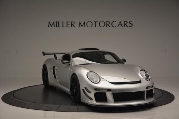 Used 2012 Porsche RUF CTR-3 Clubsport for sale Sold at Maserati of Westport in Westport CT 06880 14