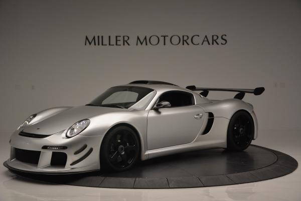 Used 2012 Porsche RUF CTR-3 Clubsport for sale Sold at Maserati of Westport in Westport CT 06880 2