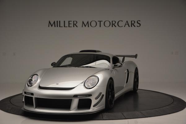 Used 2012 Porsche RUF CTR-3 Clubsport for sale Sold at Maserati of Westport in Westport CT 06880 1