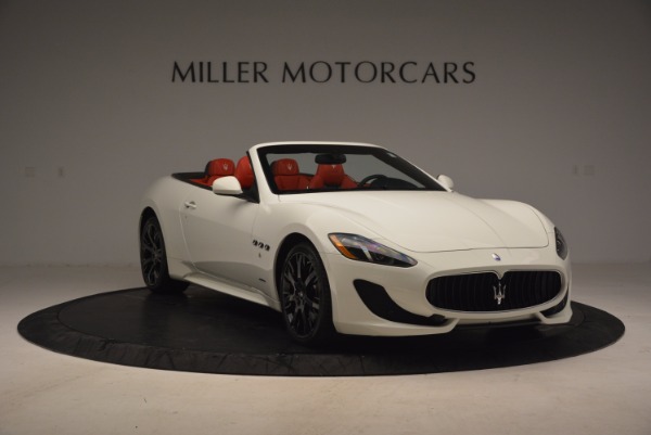 Used 2016 Maserati GranTurismo Sport for sale Sold at Maserati of Westport in Westport CT 06880 11