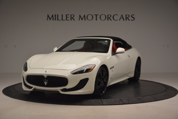 Used 2016 Maserati GranTurismo Sport for sale Sold at Maserati of Westport in Westport CT 06880 13