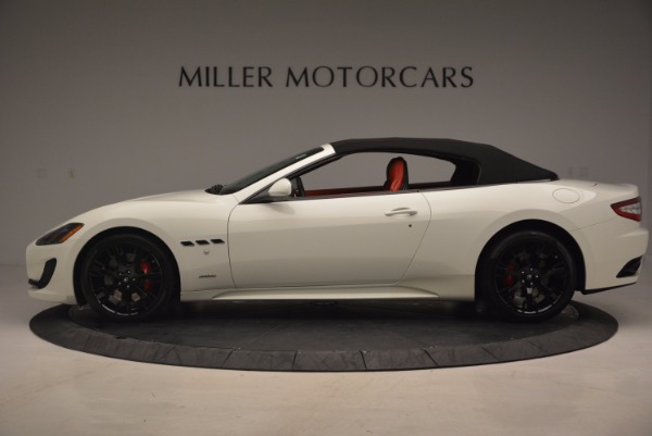 Used 2016 Maserati GranTurismo Sport for sale Sold at Maserati of Westport in Westport CT 06880 15