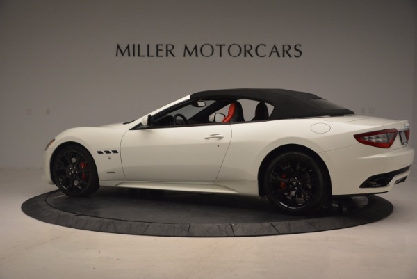 Used 2016 Maserati GranTurismo Sport for sale Sold at Maserati of Westport in Westport CT 06880 16