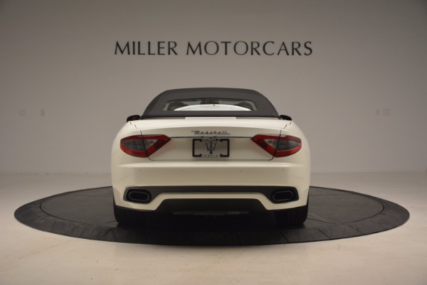 Used 2016 Maserati GranTurismo Sport for sale Sold at Maserati of Westport in Westport CT 06880 18