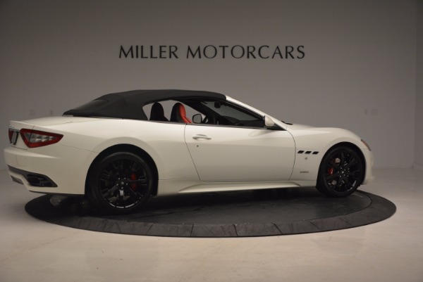 Used 2016 Maserati GranTurismo Sport for sale Sold at Maserati of Westport in Westport CT 06880 20