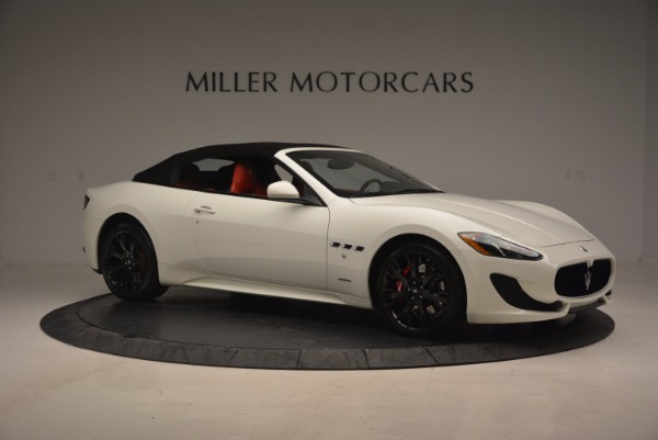 Used 2016 Maserati GranTurismo Sport for sale Sold at Maserati of Westport in Westport CT 06880 22