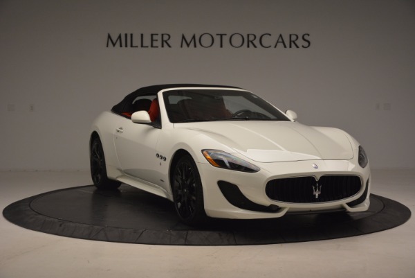 Used 2016 Maserati GranTurismo Sport for sale Sold at Maserati of Westport in Westport CT 06880 23