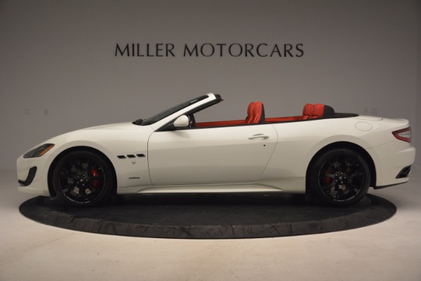 Used 2016 Maserati GranTurismo Sport for sale Sold at Maserati of Westport in Westport CT 06880 3