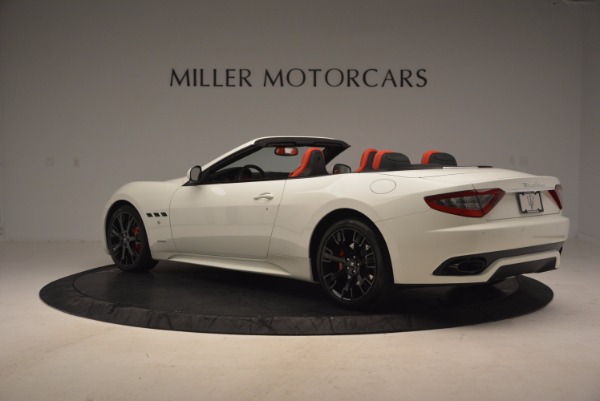 Used 2016 Maserati GranTurismo Sport for sale Sold at Maserati of Westport in Westport CT 06880 5