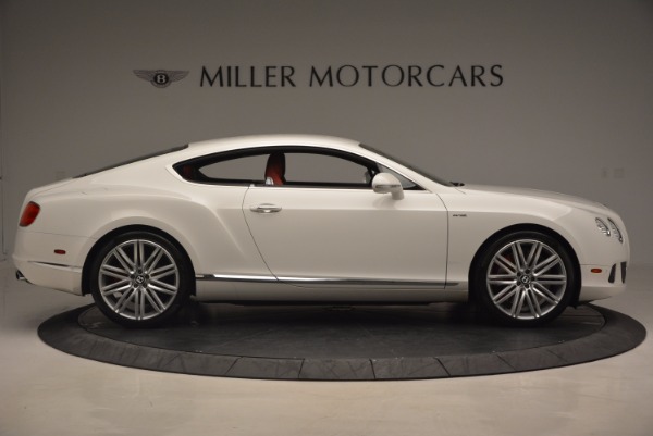 Used 2014 Bentley Continental GT Speed for sale Sold at Maserati of Westport in Westport CT 06880 10