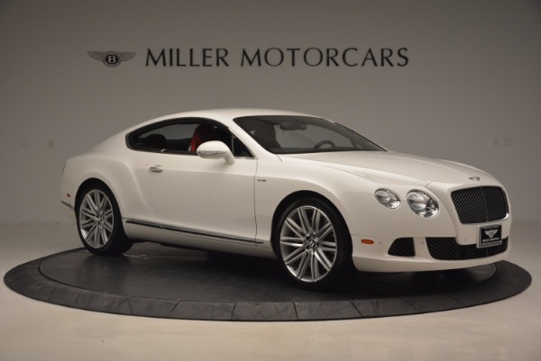 Used 2014 Bentley Continental GT Speed for sale Sold at Maserati of Westport in Westport CT 06880 11