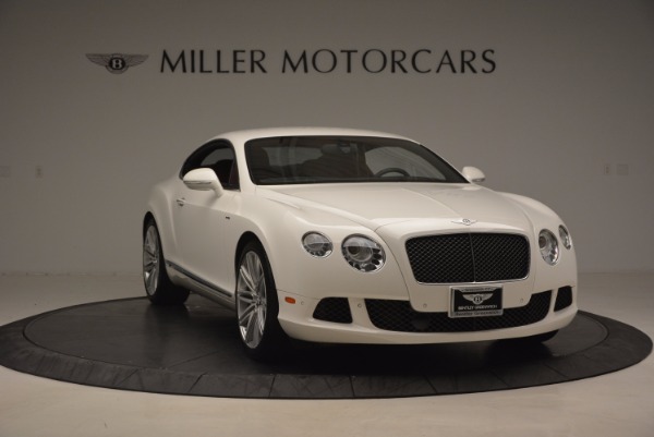 Used 2014 Bentley Continental GT Speed for sale Sold at Maserati of Westport in Westport CT 06880 12