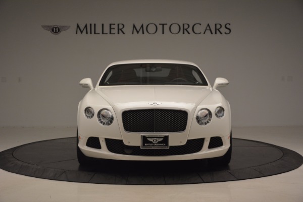 Used 2014 Bentley Continental GT Speed for sale Sold at Maserati of Westport in Westport CT 06880 13