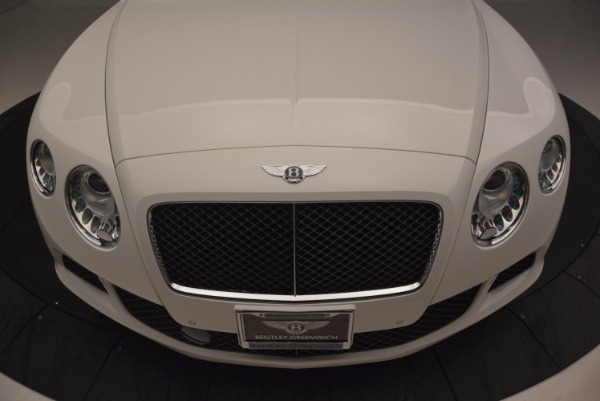 Used 2014 Bentley Continental GT Speed for sale Sold at Maserati of Westport in Westport CT 06880 14