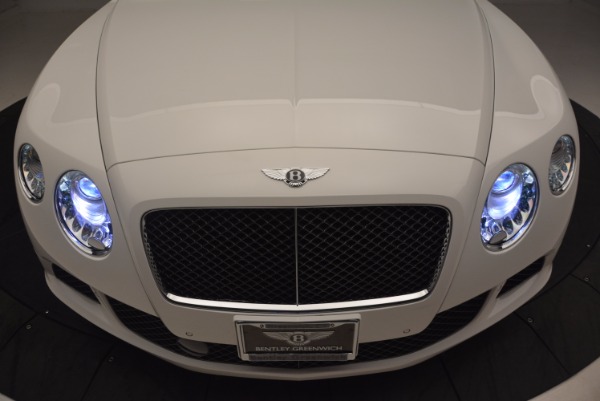 Used 2014 Bentley Continental GT Speed for sale Sold at Maserati of Westport in Westport CT 06880 15