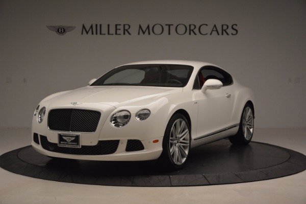 Used 2014 Bentley Continental GT Speed for sale Sold at Maserati of Westport in Westport CT 06880 2