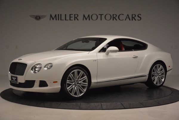 Used 2014 Bentley Continental GT Speed for sale Sold at Maserati of Westport in Westport CT 06880 3