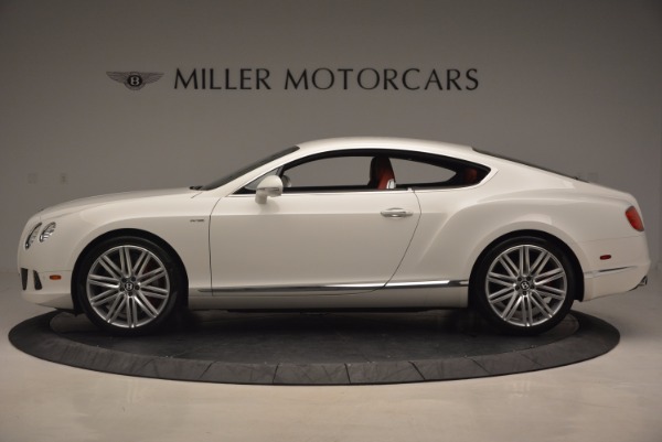 Used 2014 Bentley Continental GT Speed for sale Sold at Maserati of Westport in Westport CT 06880 4