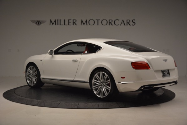 Used 2014 Bentley Continental GT Speed for sale Sold at Maserati of Westport in Westport CT 06880 5