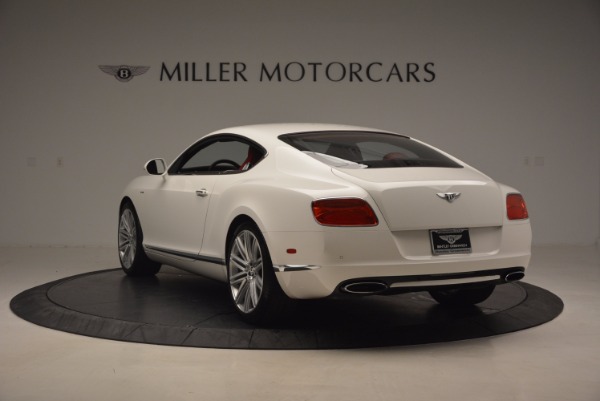 Used 2014 Bentley Continental GT Speed for sale Sold at Maserati of Westport in Westport CT 06880 6
