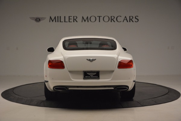 Used 2014 Bentley Continental GT Speed for sale Sold at Maserati of Westport in Westport CT 06880 7