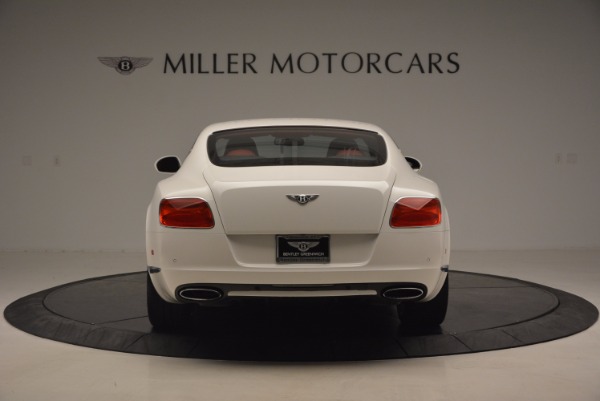 Used 2014 Bentley Continental GT Speed for sale Sold at Maserati of Westport in Westport CT 06880 7