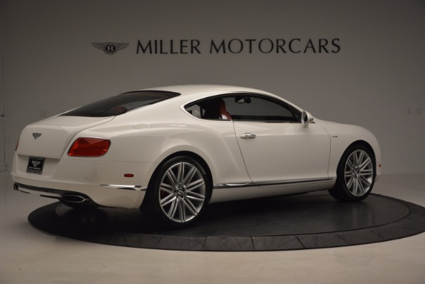 Used 2014 Bentley Continental GT Speed for sale Sold at Maserati of Westport in Westport CT 06880 9