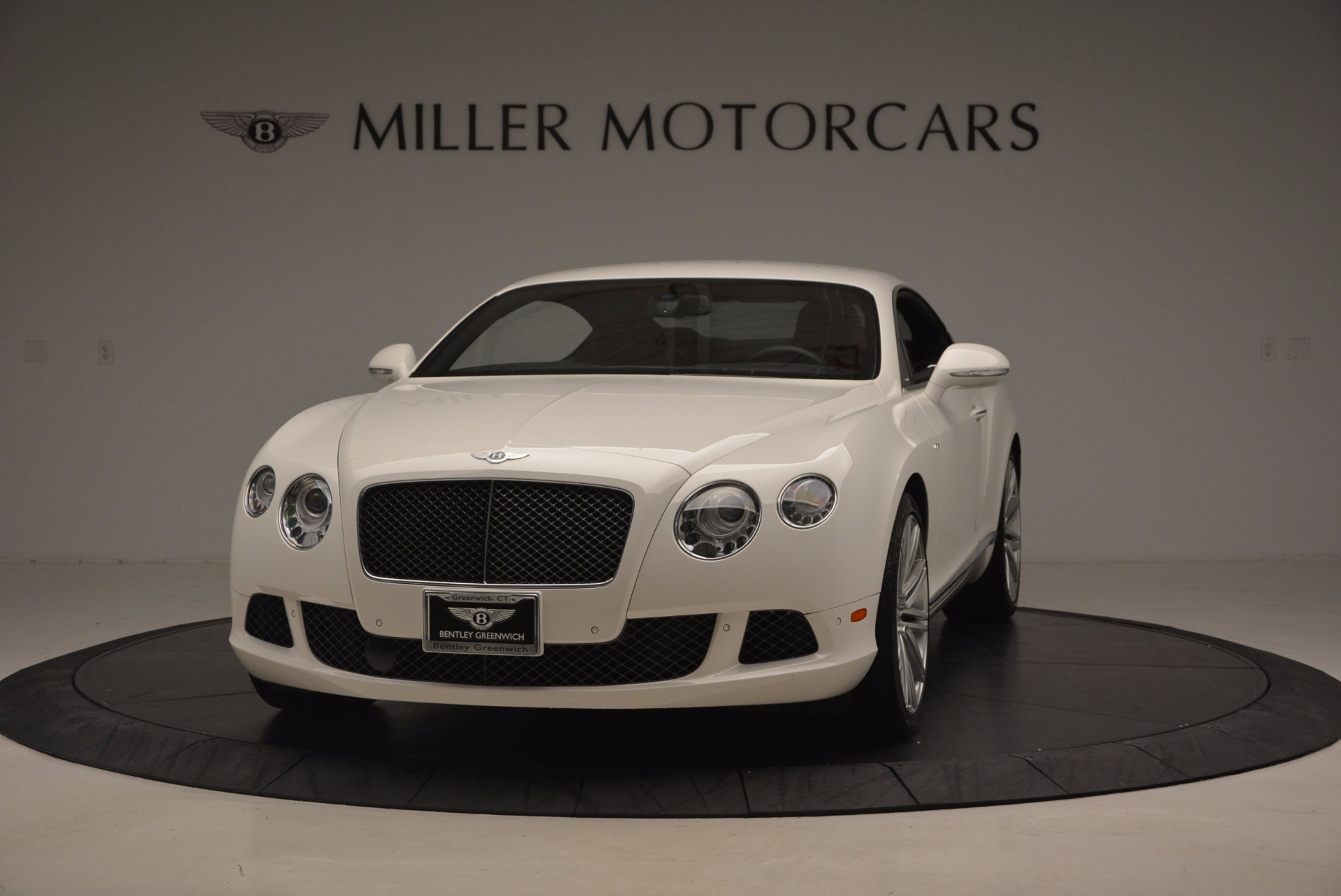 Used 2014 Bentley Continental GT Speed for sale Sold at Maserati of Westport in Westport CT 06880 1