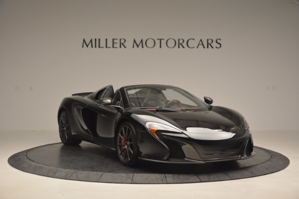 Used 2016 McLaren 650S Spider for sale Sold at Maserati of Westport in Westport CT 06880 11