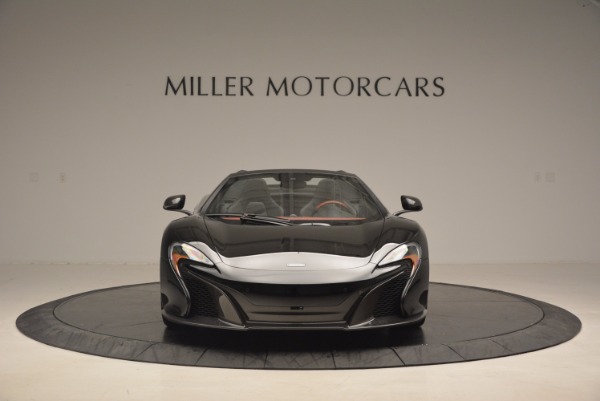 Used 2016 McLaren 650S Spider for sale Sold at Maserati of Westport in Westport CT 06880 12