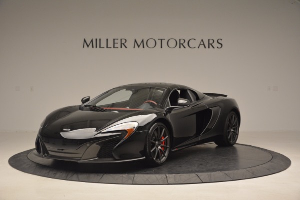 Used 2016 McLaren 650S Spider for sale Sold at Maserati of Westport in Westport CT 06880 13