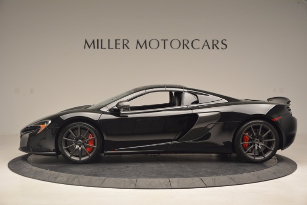 Used 2016 McLaren 650S Spider for sale Sold at Maserati of Westport in Westport CT 06880 14