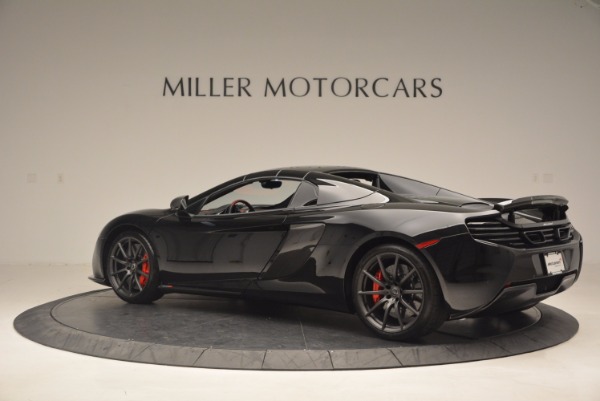 Used 2016 McLaren 650S Spider for sale Sold at Maserati of Westport in Westport CT 06880 15