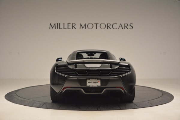 Used 2016 McLaren 650S Spider for sale Sold at Maserati of Westport in Westport CT 06880 16