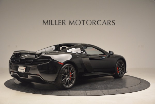 Used 2016 McLaren 650S Spider for sale Sold at Maserati of Westport in Westport CT 06880 17