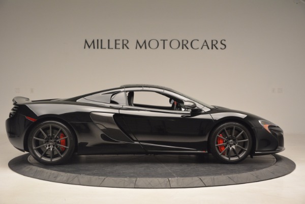 Used 2016 McLaren 650S Spider for sale Sold at Maserati of Westport in Westport CT 06880 18