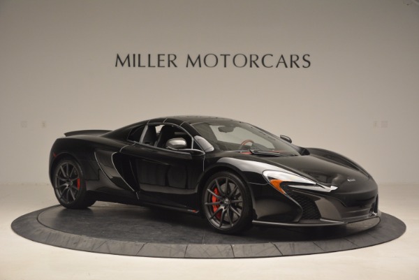 Used 2016 McLaren 650S Spider for sale Sold at Maserati of Westport in Westport CT 06880 19