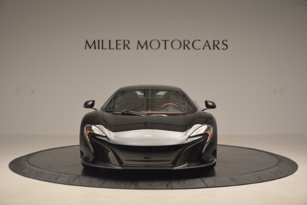 Used 2016 McLaren 650S Spider for sale Sold at Maserati of Westport in Westport CT 06880 20