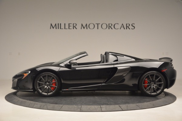 Used 2016 McLaren 650S Spider for sale Sold at Maserati of Westport in Westport CT 06880 3