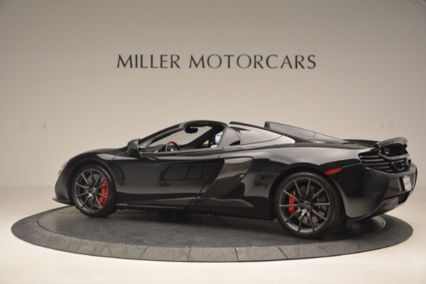 Used 2016 McLaren 650S Spider for sale Sold at Maserati of Westport in Westport CT 06880 4