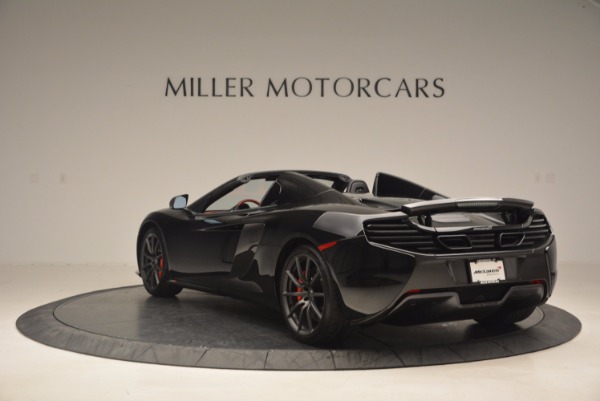 Used 2016 McLaren 650S Spider for sale Sold at Maserati of Westport in Westport CT 06880 5