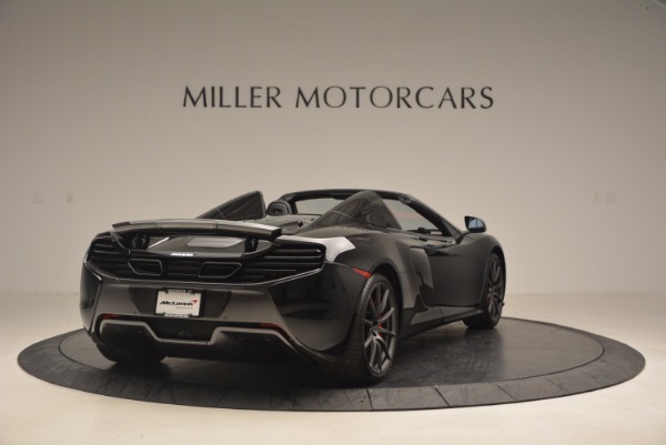 Used 2016 McLaren 650S Spider for sale Sold at Maserati of Westport in Westport CT 06880 7