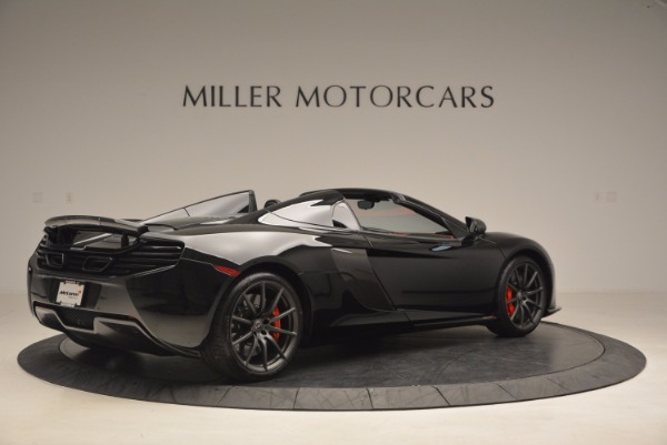 Used 2016 McLaren 650S Spider for sale Sold at Maserati of Westport in Westport CT 06880 8