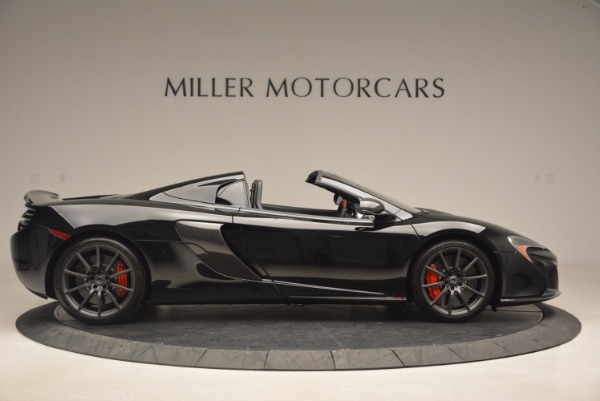 Used 2016 McLaren 650S Spider for sale Sold at Maserati of Westport in Westport CT 06880 9