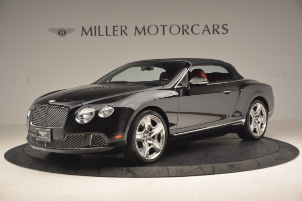 Used 2012 Bentley Continental GT W12 Convertible for sale Sold at Maserati of Westport in Westport CT 06880 15