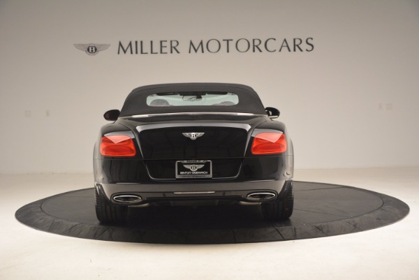 Used 2012 Bentley Continental GT W12 Convertible for sale Sold at Maserati of Westport in Westport CT 06880 19