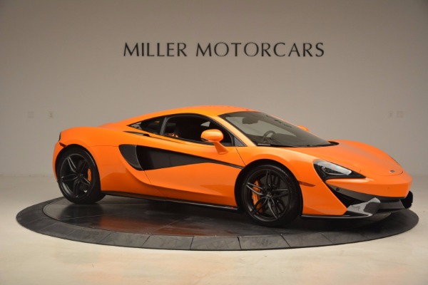 New 2017 McLaren 570S for sale Sold at Maserati of Westport in Westport CT 06880 10