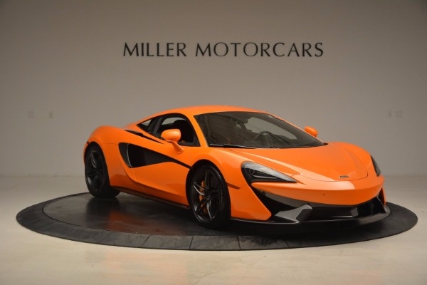 New 2017 McLaren 570S for sale Sold at Maserati of Westport in Westport CT 06880 11